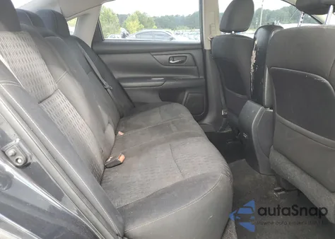 2017 Nissan Altima 2.5 from USA, damaged, VIN 1N4AL3AP5HN333243